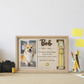 Cuadro Conmemorativo Personalizado para Mascotas