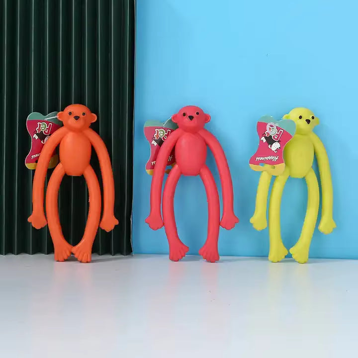 Mono Elastico De Juguete para Perros