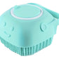 Cepillo De Baño Con Dispensador De Jabon