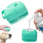 Cepillo De Baño Con Dispensador De Jabon
