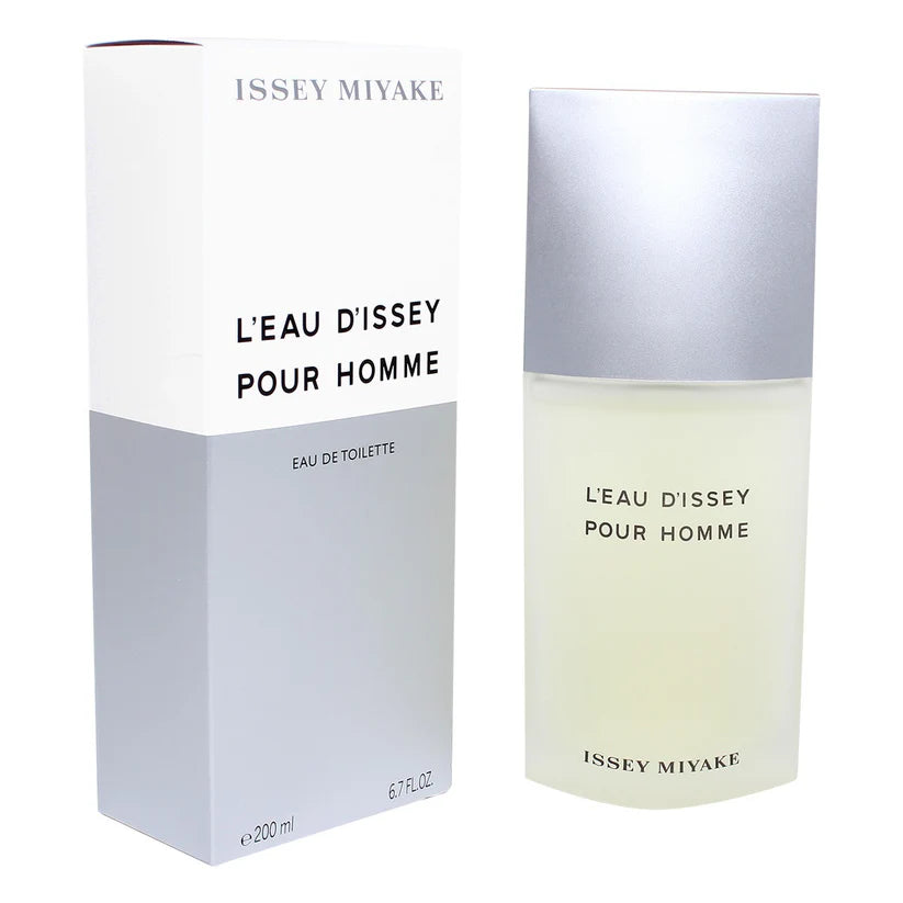 Issey Miyake L'Eau d'Issey Pour Homme 125ml EDT Hombre