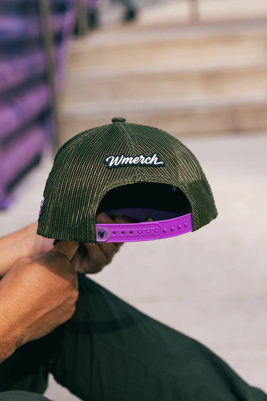 Gorra W Merch Special 4:20
