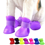Botas Impermeables Para Perros