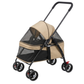 Coche Plegable Para Mascotas