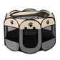 Corral Plegable para Mascotas