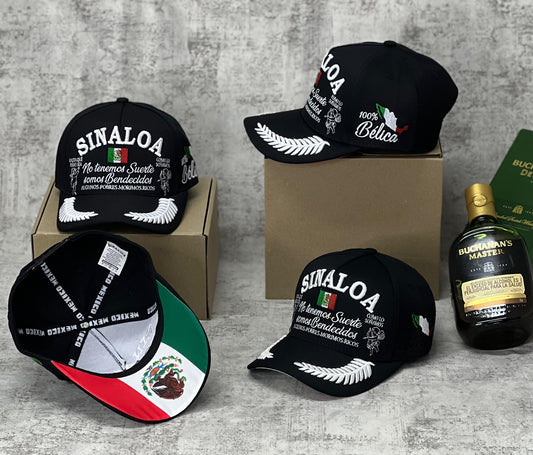 Gorra Belica Sinaloa