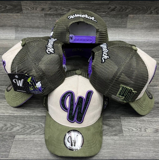 Gorra W Merch Special 4:20