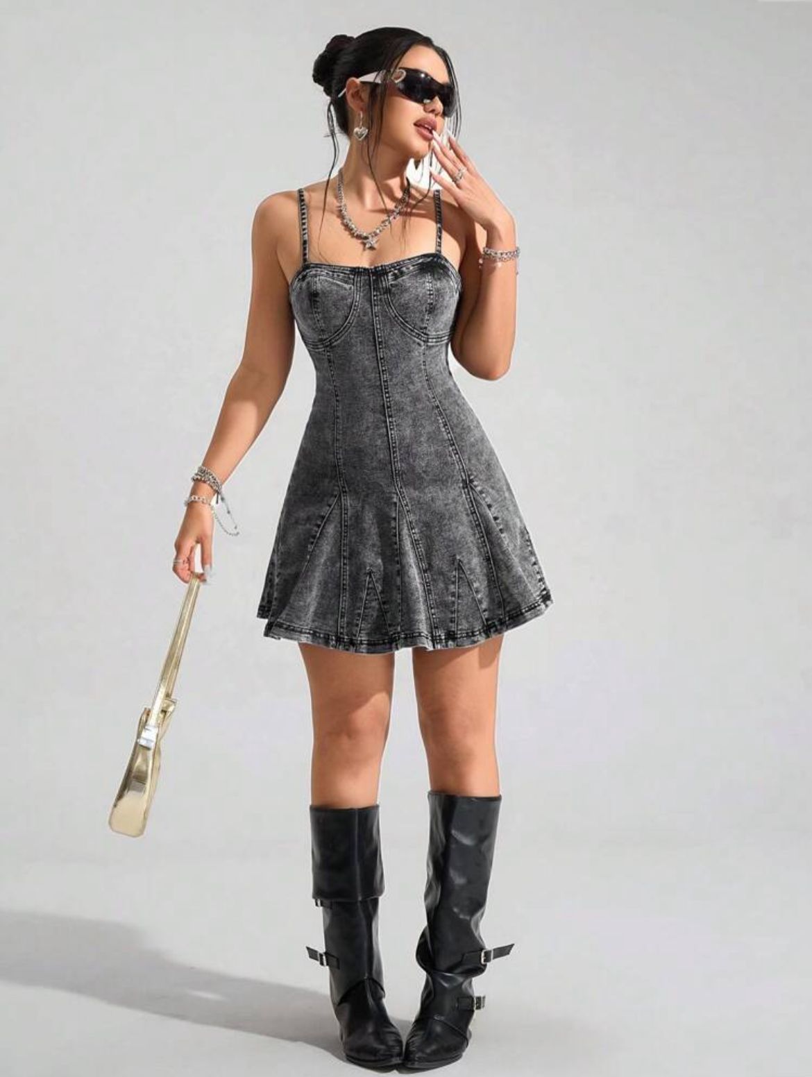 Vestido Denim Valmont