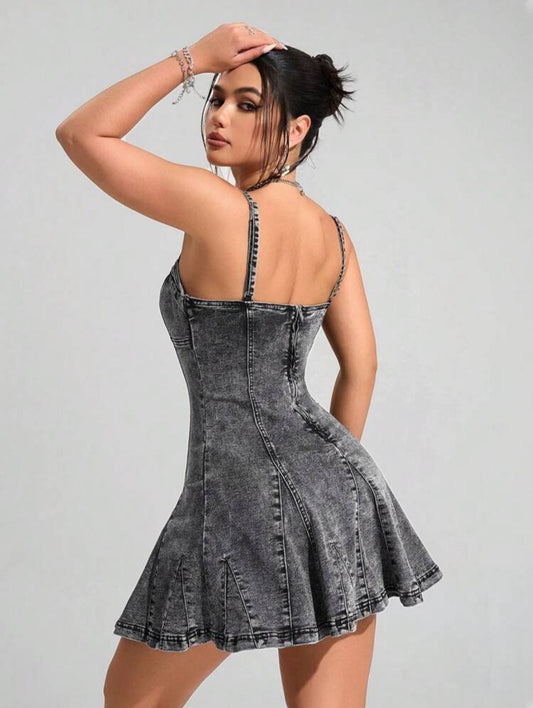 Vestido Denim Valmont