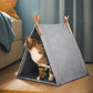 Casa Para Gato Fieltro