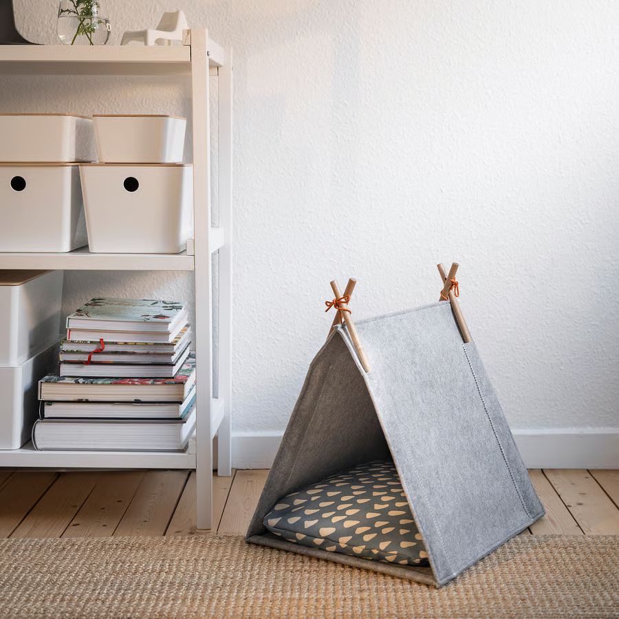 Casa Para Gato Fieltro