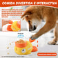 Juguete Interactivo Para Perros y Alimentador Lento, Dispensador de Golosinas