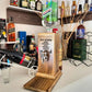 Dispensador De Licor En Madera