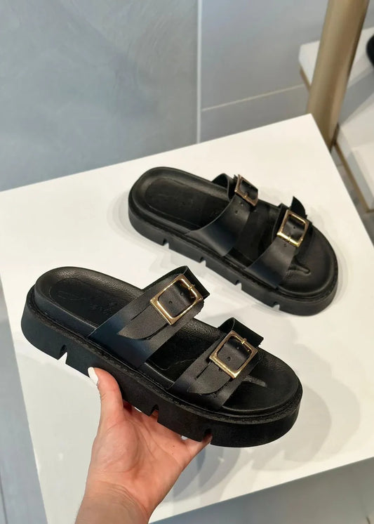 Sandalias Sienna Confort