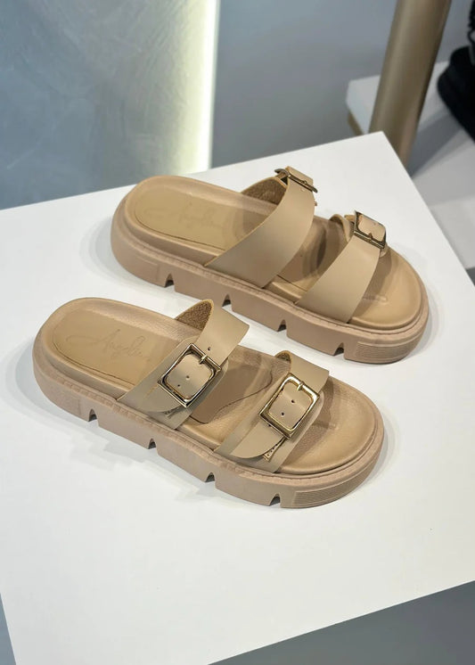 Sandalias Sienna Confort