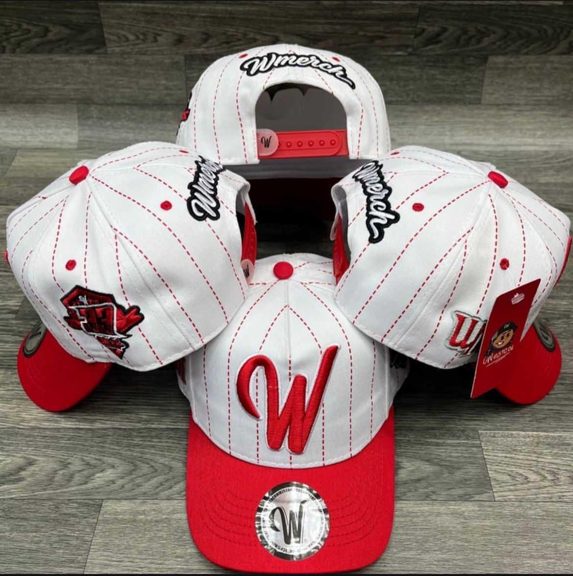 Gorra W-MERCH Clásica