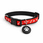 Collar Inteligente para Mascotas con Rastreador GPS