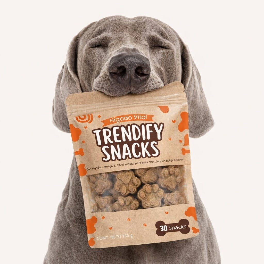 Galletas Higado Vital Trendy Snacks