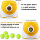 Lanzador de Pelotas Automatico Para Perros