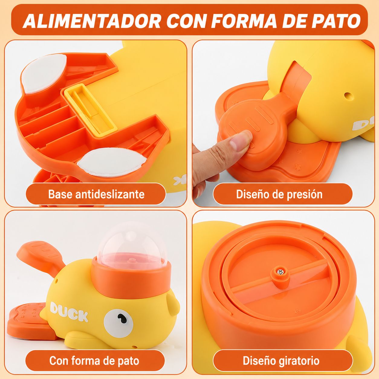 Juguete Interactivo Para Perros y Alimentador Lento, Dispensador de Golosinas