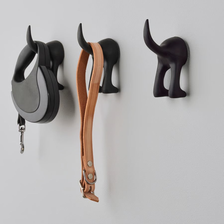 Perchero De Pared Para Collar
