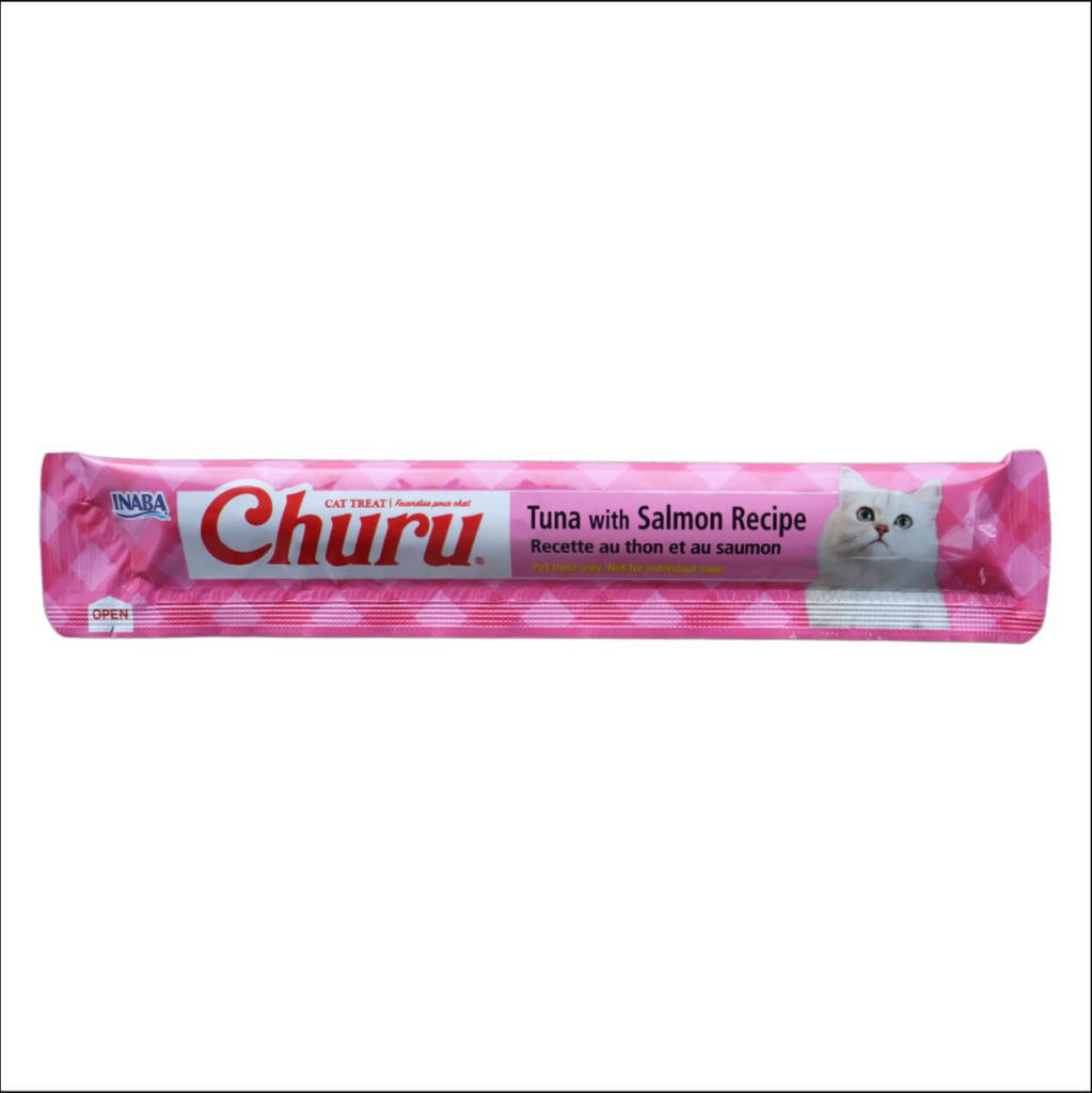 Snack Cremoso para Gatos Churu Pack de 40 Tubos
