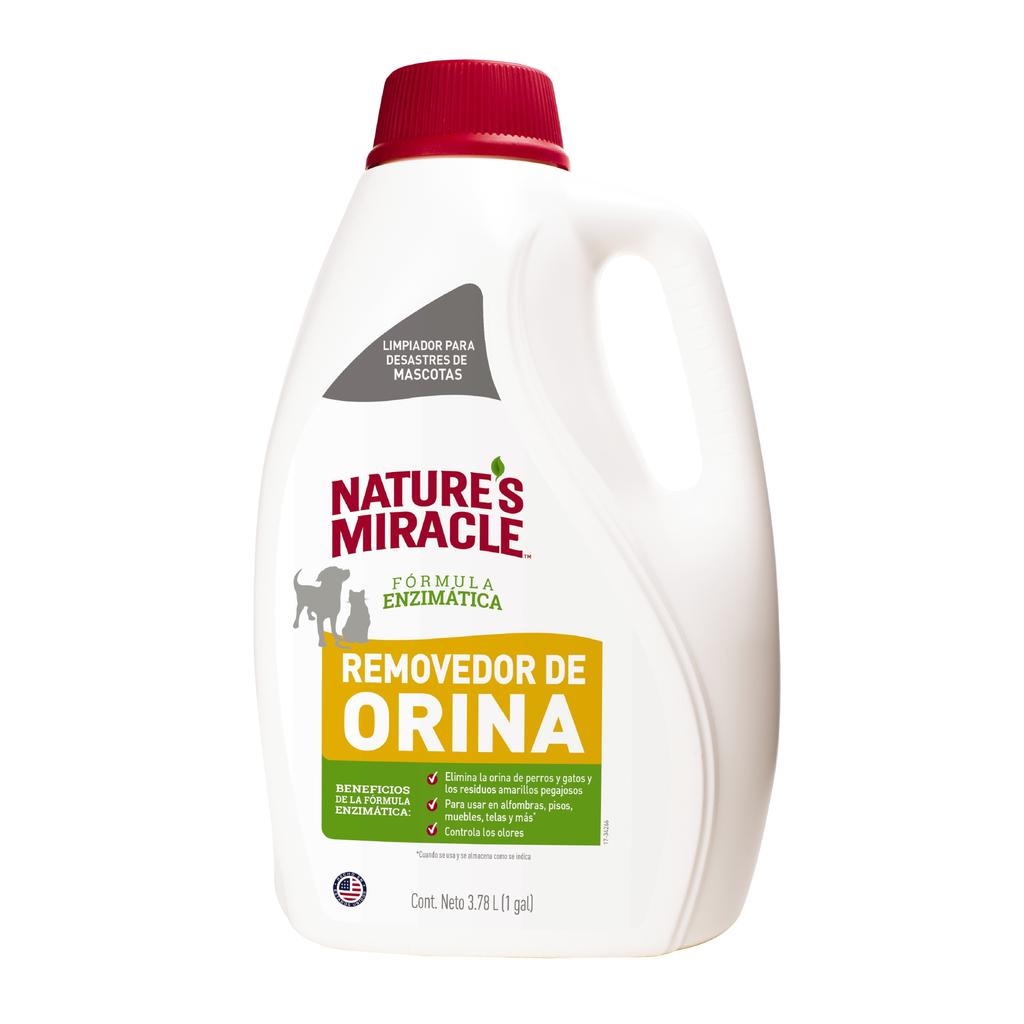 Removedor de Orina de Mascotas 3.7 L Nature´s Miracle