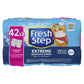 Arena para Gatos Fresh Step Extreme  Control de Olores 19 kg