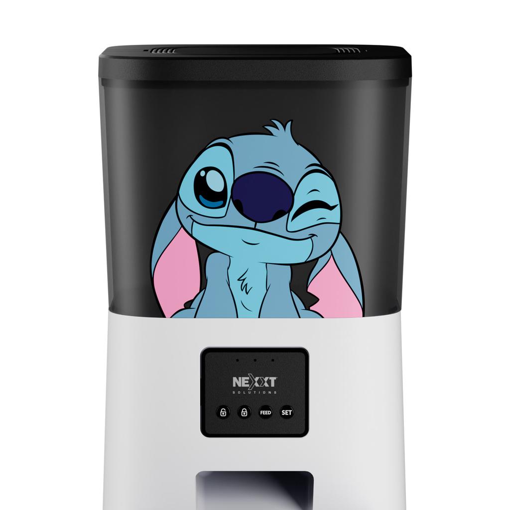 Dispensador Inteligente de Alimentos para Mascotas Nexxt Solutions
