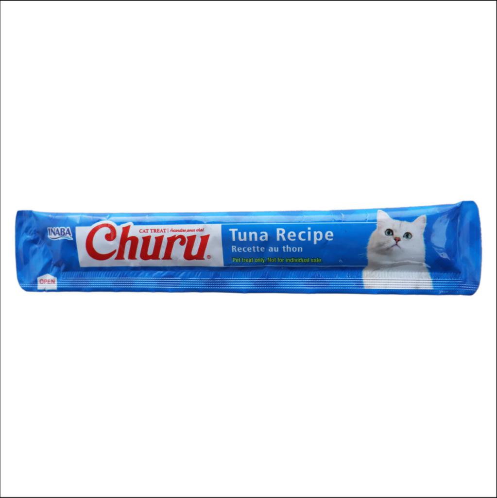 Snack Cremoso para Gatos Churu Pack de 40 Tubos