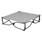 Cama Elevada para Mascotas Canine Canyon 94 cm x 94 cm