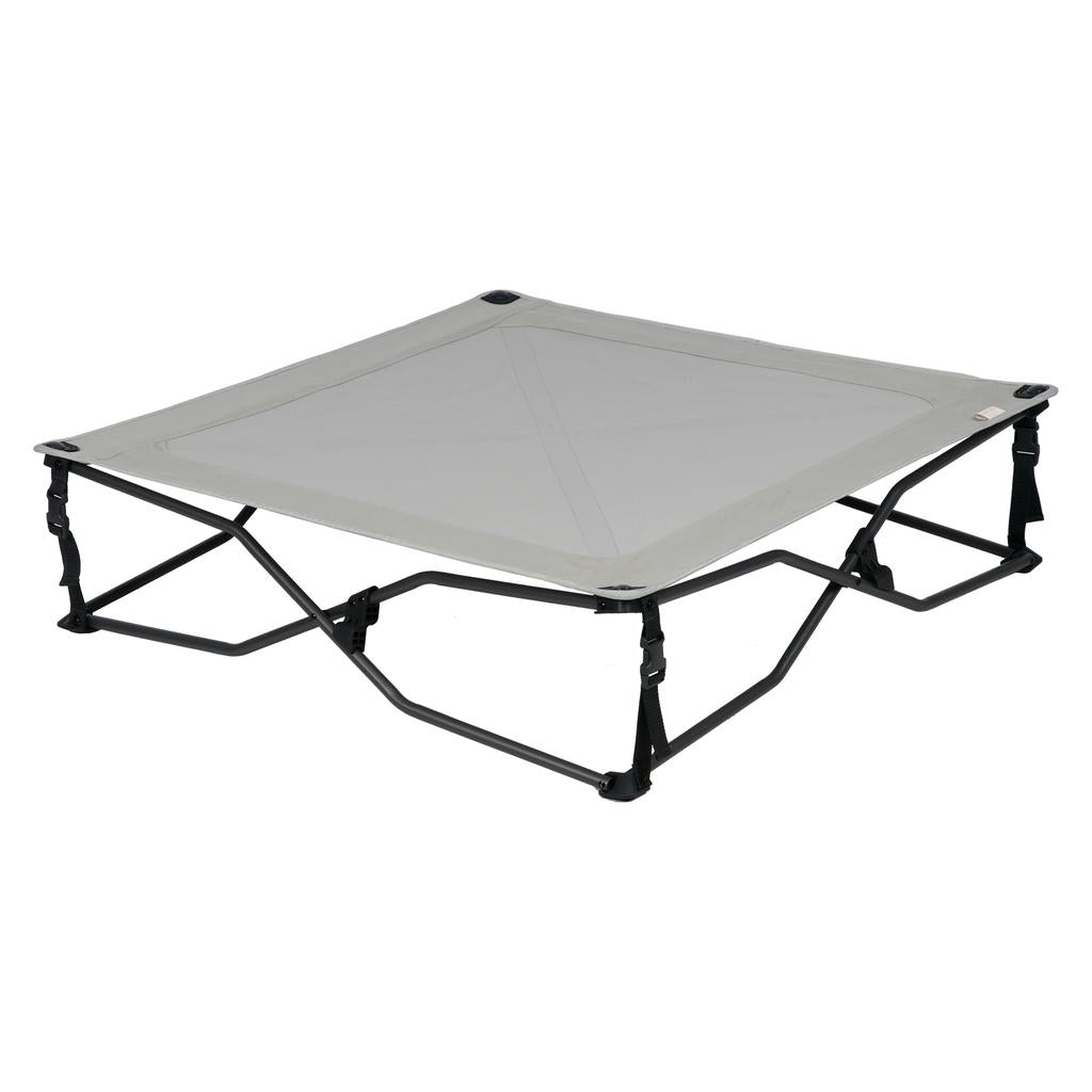 Cama Elevada para Mascotas Canine Canyon 94 cm x 94 cm