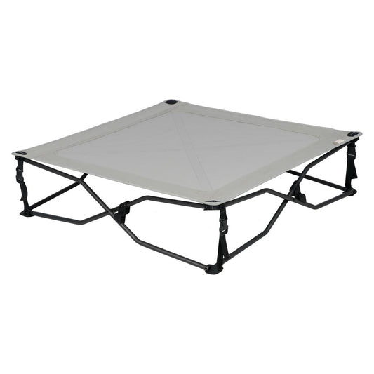 Cama Elevada para Mascotas Canine Canyon 94 cm x 94 cm