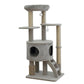 Cat Haven Torre de Entretenimiento y Descanso para Gatos (5 Niveles)