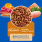 Cat Chow Alimento para Gatos Adultos Delimix 10 kg