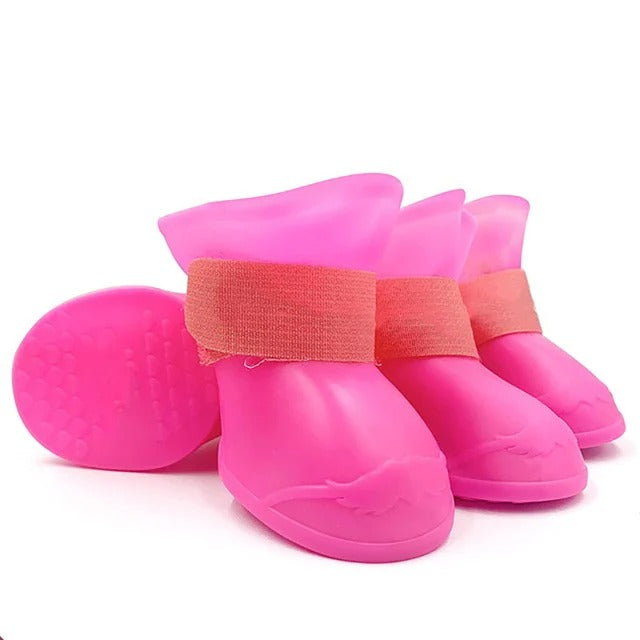 Botas Impermeables Para Perros