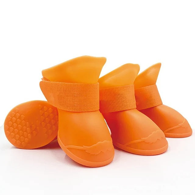 Botas Impermeables Para Perros