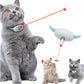 Collar Con Laser Para Gatos Juguete