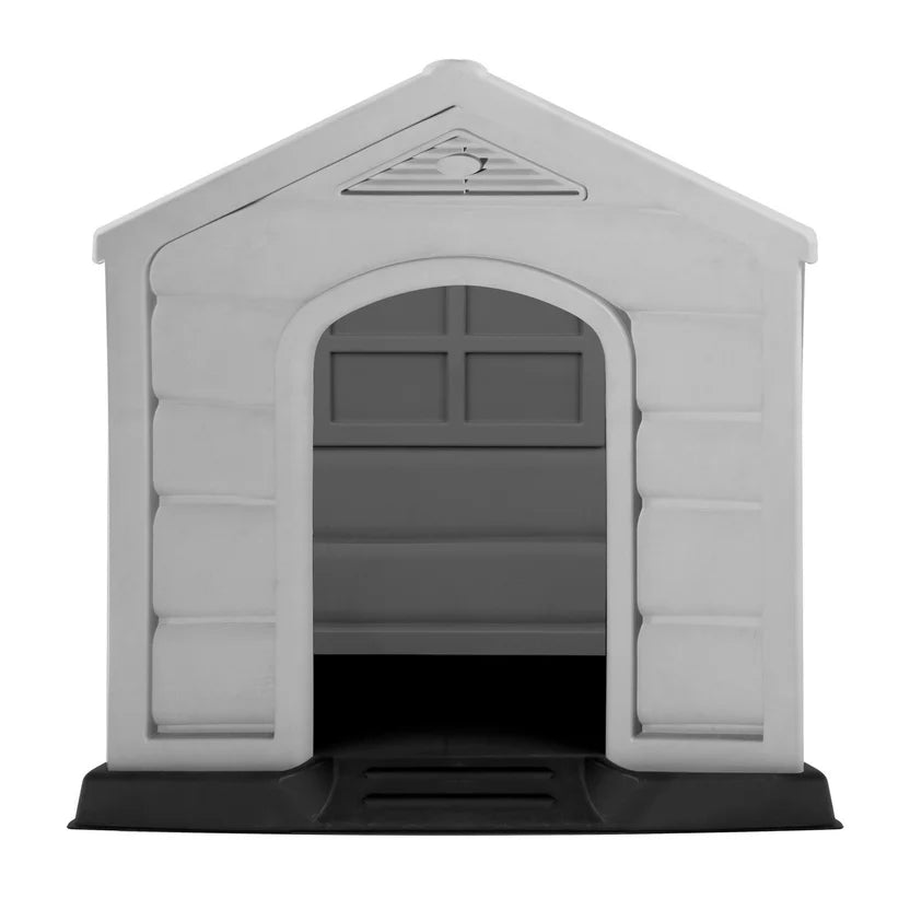 Casa para Perros Plástica 92x90x89 Cm Grande