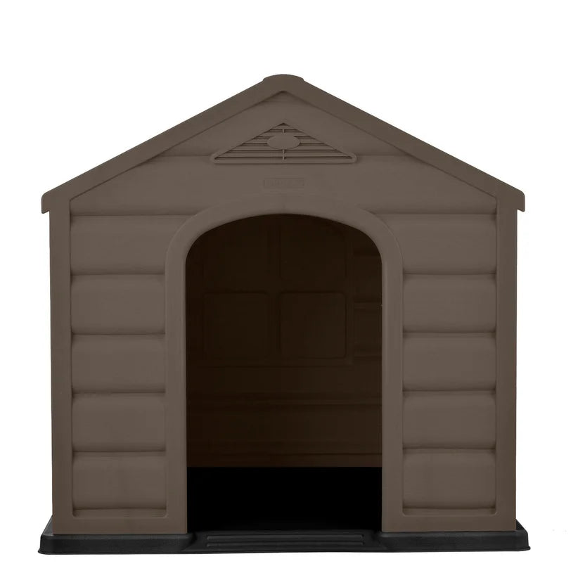 Casa Para Perro Rimax Plástica Pequeña 68x61x58.5 cm