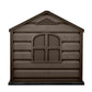 Casa Para Perro Rimax Plástica Pequeña 68x61x58.5 cm