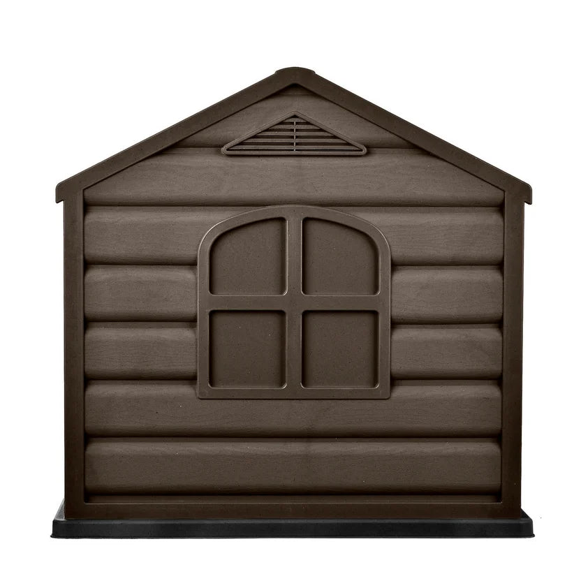 Casa Para Perro Rimax Plástica Pequeña 68x61x58.5 cm